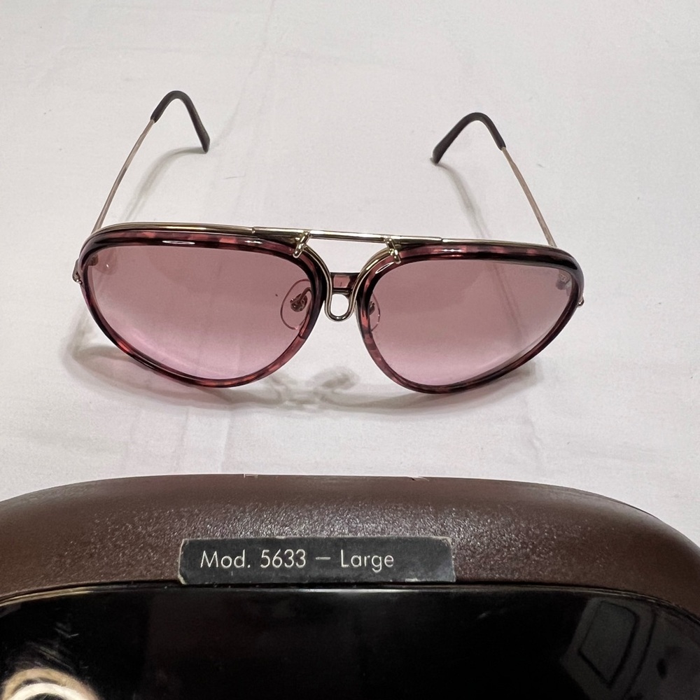 Vintage Porsche Design Carrera 5633 Large Sunglasses - Picture 4 of 15